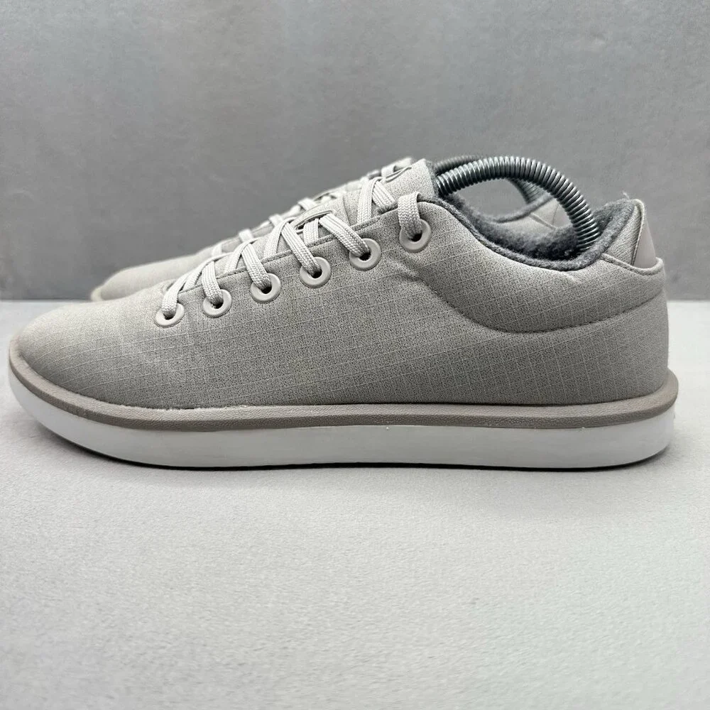 Allbirds Wool Pipers Mens Size‎ 10 Shoes Gray Low Top Casual Comfort Sneakers